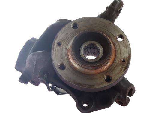 Used Left front steering knuckle CITROËN C3 III (SX) 1.2 THP 110 (SXHNPS, SXHNZT, SXHNZ6) (110 hp) 31129366