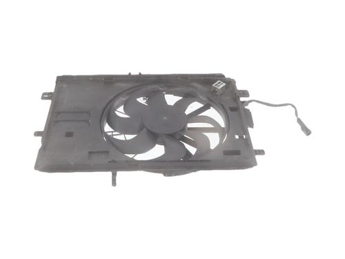 Used Radiator fan Radiator fan PEUGEOT PARTNER Box Body/MPV (K9) 1.5 BlueHDI 130 (131 hp) 40510542 40510542