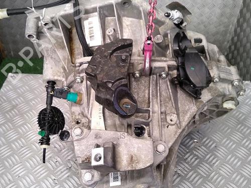 Gearbox RENAULT MEGANE III Hatchback (BZ0/1_, B3_) 1.2 TCe (BZ2B, BZ11) | BP30073911M3