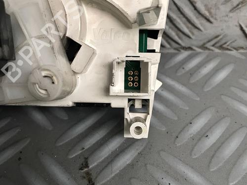 Climate control PEUGEOT 308 I (4A_, 4C_) 1.6 HDi | BP30074343I5