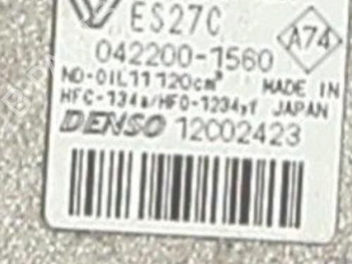 AC compressor RENAULT ZOE (BFM_) ZOE (BFMC, BFMD) | BP32316854M34 - Image 2