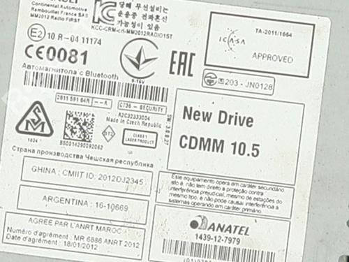 radio-renault-megane-iii-hatchback-bz01_-b3_-2008-33628646 main image