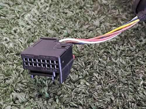 Right mirror AUDI A1 Sportback (8XA, 8XF) 1.6 TDI | BP29947776C27 