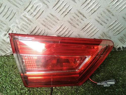 Left tailgate light RENAULT CLIO IV (BH_) 0.9 TCe 75 (BHNP) | BP30076339C79