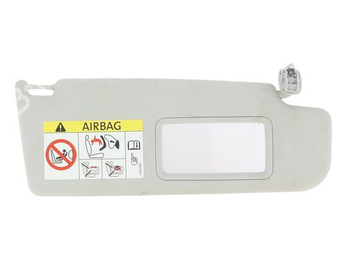 Right sun visor SKODA CITIGO (NF1) 1.0 | BP38101623I2 - Image 2