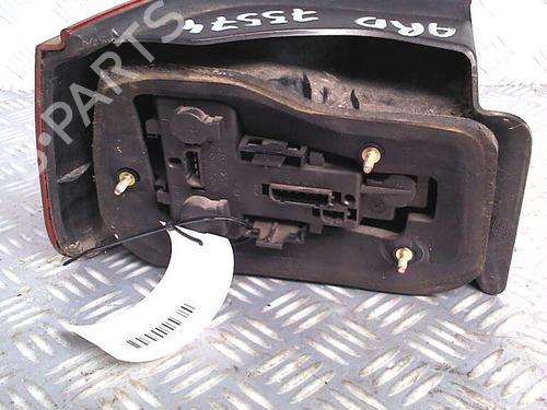 Used Right taillight SEAT IBIZA II (6K1) 1.9 TDI (90 hp) 29947686