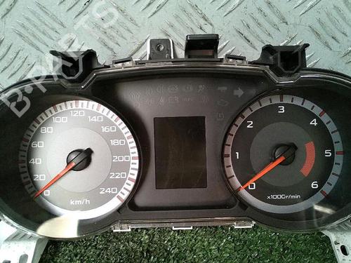 Instrument cluster PEUGEOT 4007 (VU_, VV_) 2.2 HDi | BP29952789C47 