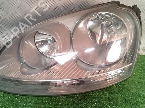 Used Left headlight VW GOLF V (1K1) 2.0 TDI 16V (140 hp) 29947495