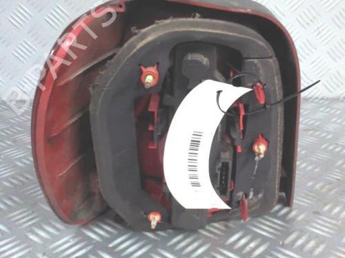 Right taillight VW POLO (6N2) 1.9 SDI | BP29951989C35 - Image 2