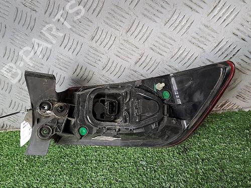 Left taillight RENAULT CLIO IV (BH_) 1.5 dCi 75 | BP30076760C34