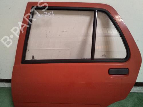 Used Left rear door RENAULT CLIO I (B/C57_, 5/357_) 1.1 (46 hp) 32242132