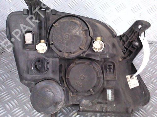 Left headlight OPEL MERIVA A MPV (X03) 1.3 CDTI (E75) | BP29947718C28