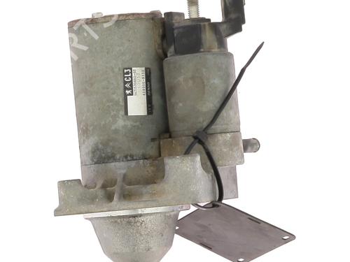 Used Starter Starter PEUGEOT 208 I (CA_, CC_) 1.2 VTI 82 (82 hp) 33311296 33311296