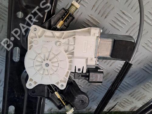 Front right window mechanism JAGUAR XE (X760) 2.0 D | BP23506114C23 