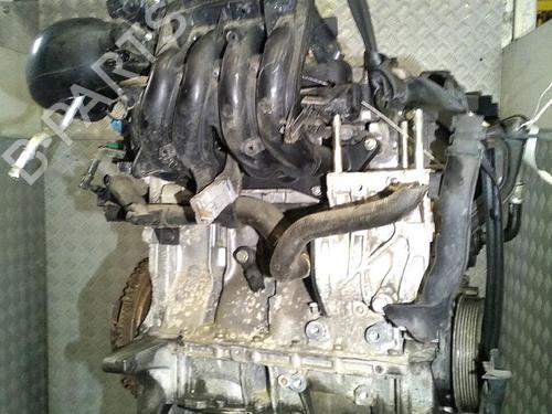 Used Engine Engine PEUGEOT 206 Hatchback (2A/C) 1.1 i (60 hp) 30063360 30063360