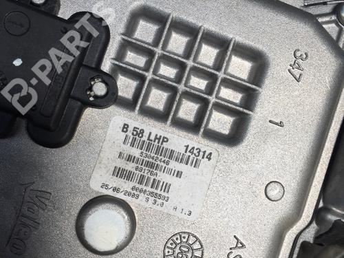 Front wiper motor CITROËN C4 Picasso I MPV (UD_) 1.6 HDi | BP11403008M29 