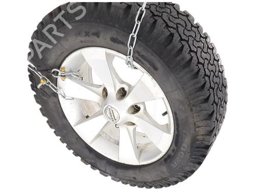Reservehjul kit Reservehjul kit NISSAN TERRANO II (R20) 2.7 TDi 4WD (125 hp) 36655471 36655471
