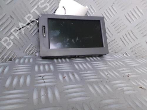 Used Display monitor Display monitor RENAULT CLIO III (BR0/1, CR0/1) 1.5 dCi (BR0H, CR0H, CR1S, BR1S) (106 hp) 30070019 30070019