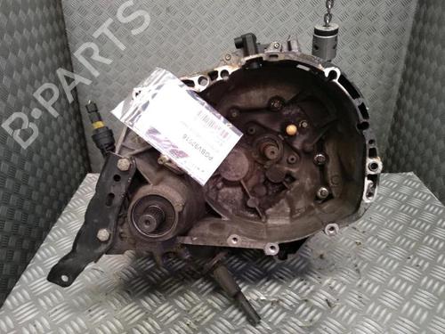 Gearbox RENAULT CLIO II (BB_, CB_) 1.9 D (B/CB0J) | BP30073892M3 