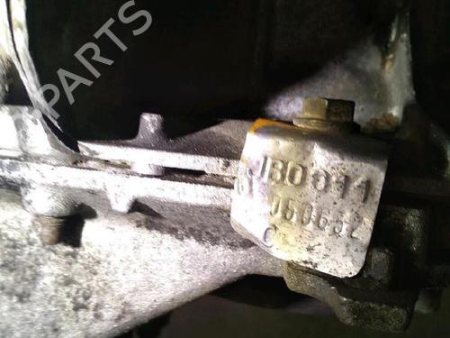 Gearbox RENAULT RAPID Box Body/MPV (F40_, G40_) 1.1 (F401) | BP30073875M3