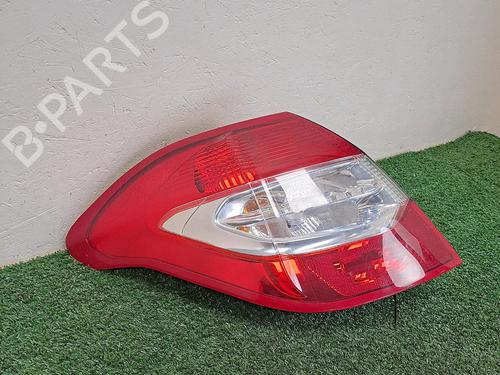 Left taillight CITROËN C4 II (NC_) 1.6 HDi 90 | BP29948233C34  - Image 5