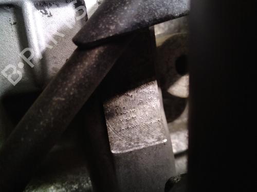 Engine PEUGEOT 206 Hatchback (2A/C) 1.1 i | BP30730030M1 