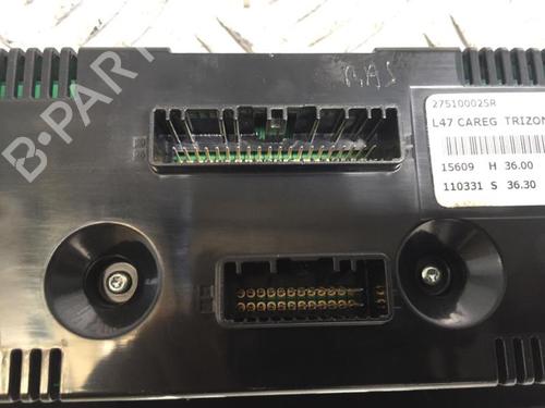 Climate control RENAULT LATITUDE (L70_) 3.0 dCi 240 (L70G) | BP30069698I5