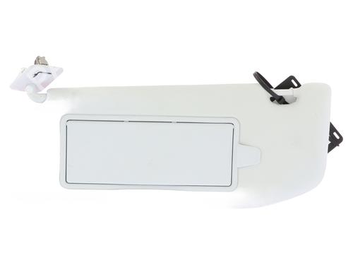 Used Left sun visor PEUGEOT 2008 I (CU_) 1.2 THP 110 / PureTech 110 (110 hp) 30542245