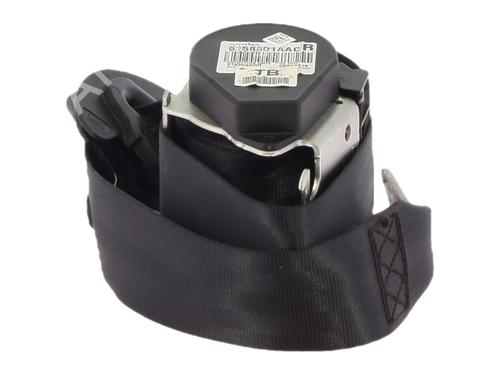 Front right seatbelt RENAULT LATITUDE (L70_) 2.0 dCi 175 (L70Y, L734) | BP37731093I25 - Image 3