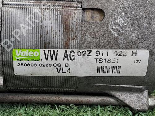 Starter SEAT IBIZA IV (6J5, 6P1) 1.4 TDI | BP30067909M8