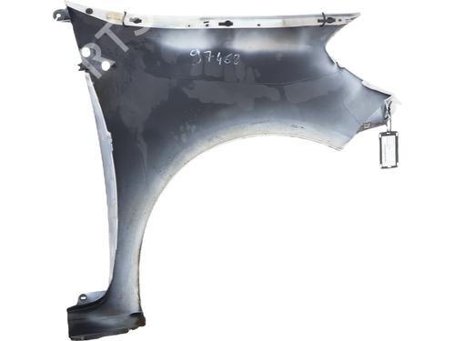 Forkjerm venstre Forkjerm venstre RENAULT CLIO III (BR0/1, CR0/1) [2005-2014] 36441344 36441344