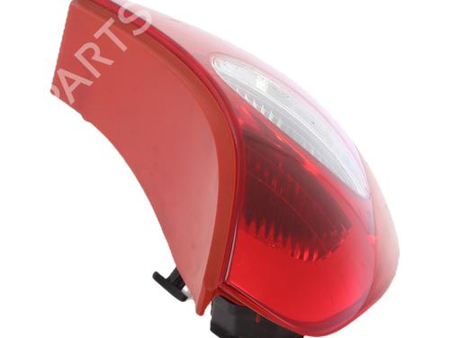 Left taillight RENAULT CLIO II Hatchback Van (SB0/1/2_) | BP30064730C34 - Image 10