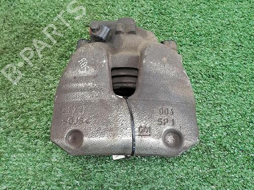 Højre bremsekaliber foran OPEL CORSA E (X15) 1.4 Turbo (08, 68) | BP30066284M104