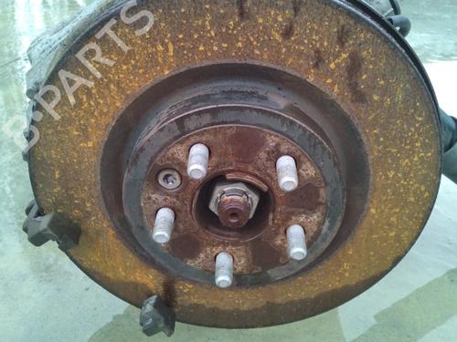 Rear axle JAGUAR F-PACE (X761) 2.0 TD4 AWD | BP30819142M2