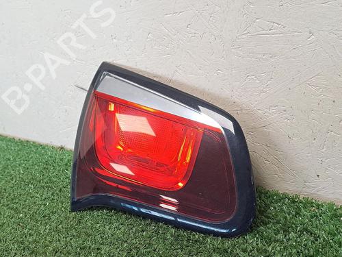 Venstre baglygte bagklap CITROËN C3 II (SC_) 1.4 HDi 70 (SC8HZC, SC8HR0, SC8HP4) | BP30067802C79 