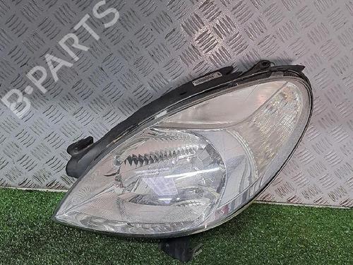 Venstre forlygte CITROËN XSARA PICASSO (N68) 1.6 HDi | BP30064504C28