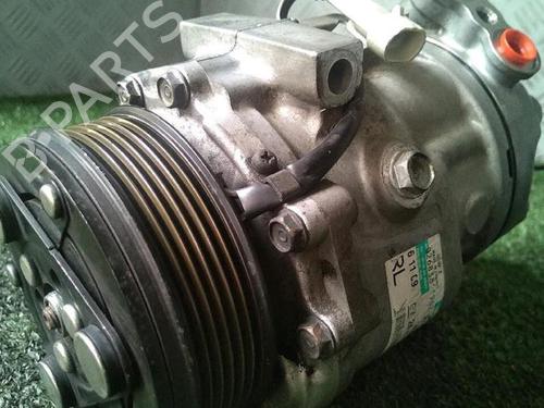 AC compressor OPEL MERIVA A MPV (X03) 1.7 CDTI (E75) | BP30076479M34