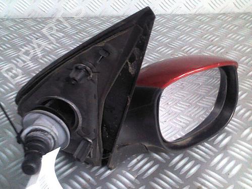 Right mirror PEUGEOT 206 Hatchback (2A/C) 1.4 i | BP29947733C27 