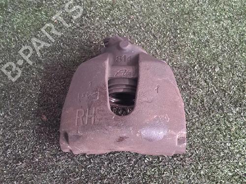 Used Right front brake caliper FORD C-MAX II (DXA/CB7, DXA/CEU) 1.6 TDCi (115 hp) 23063083