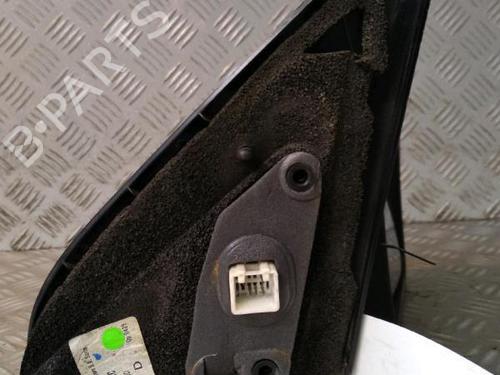 Right mirror MAZDA 2 (DY) 1.4 CD | BP30070740C27 