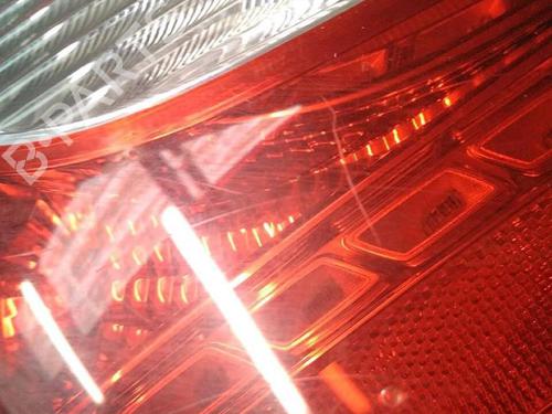 Left taillight PEUGEOT 207 (WA_, WC_) 1.4 HDi | BP30075958C34