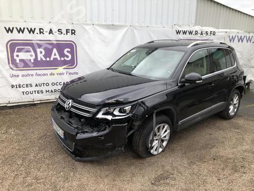 Climate control VW TIGUAN (5N_) 2.0 TDI 4motion | BP30075751I5 - Image 7