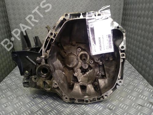 Gearbox NISSAN MICRA III (K12) 1.5 dCi | BP17161376M3 