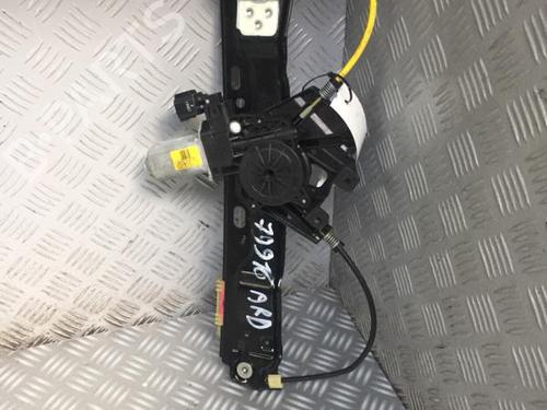 Rear right window mechanism LAND ROVER RANGE ROVER EVOQUE (L538) 2.2 D | BP30072778C25