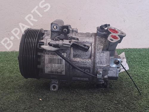 AC compressor RENAULT CLIO IV (BH_) 0.9 TCe 90 (BHNF, BHMA, BHMH, BHJK, BHJR) | BP29950325M34 