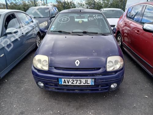 Used Parts RENAULT CLIO II (BB_, CB_) 1.2 16V (BB05, BB0W, BB11, BB27, BB2T, BB2U, BB2V, CB05,... 4952570