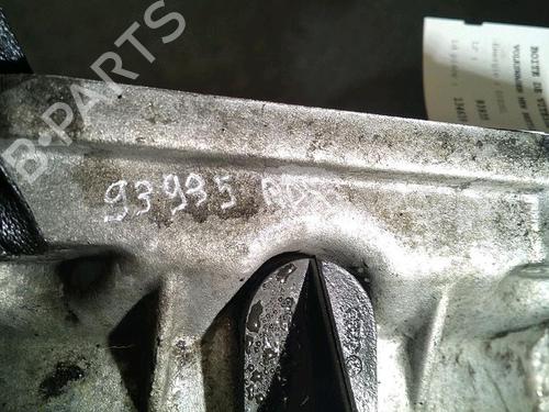 Gearbox VW NEW BEETLE Convertible (1Y7) 1.9 TDI | BP30063672M3