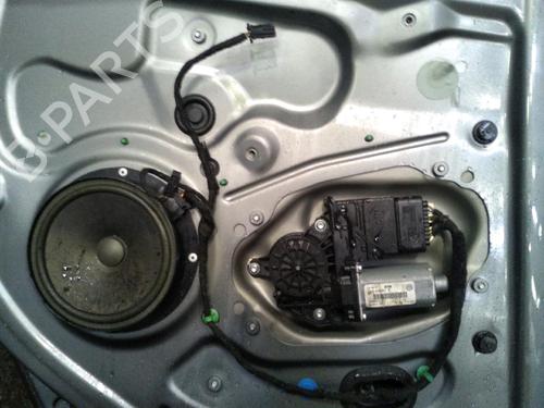 Left rear door VW GOLF V (1K1) 1.9 TDI | BP17159872C4 