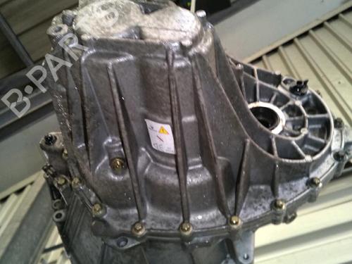 Gearbox RENAULT SCÉNIC II (JM0/1_) 1.5 dCi (JM1E, JM16) | BP24018704M3 
