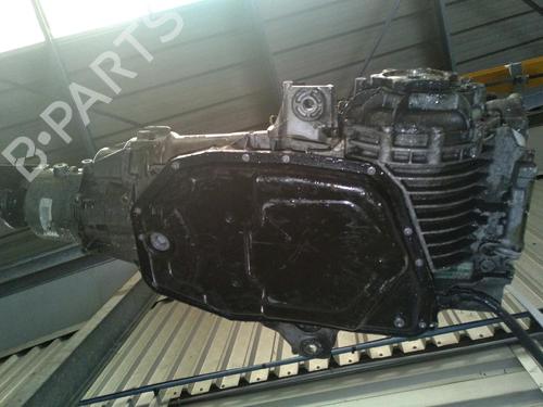 Gearbox AUDI A4 B7 Avant (8ED) 2.0 TFSI quattro | BP20507489M3 